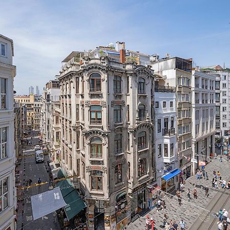 Ragip Pasha Apartments Istanbul Luaran gambar
