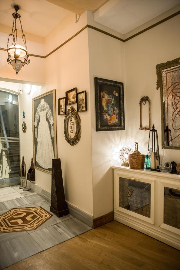 Ragip Pasha Apartments Istanbul Luaran gambar