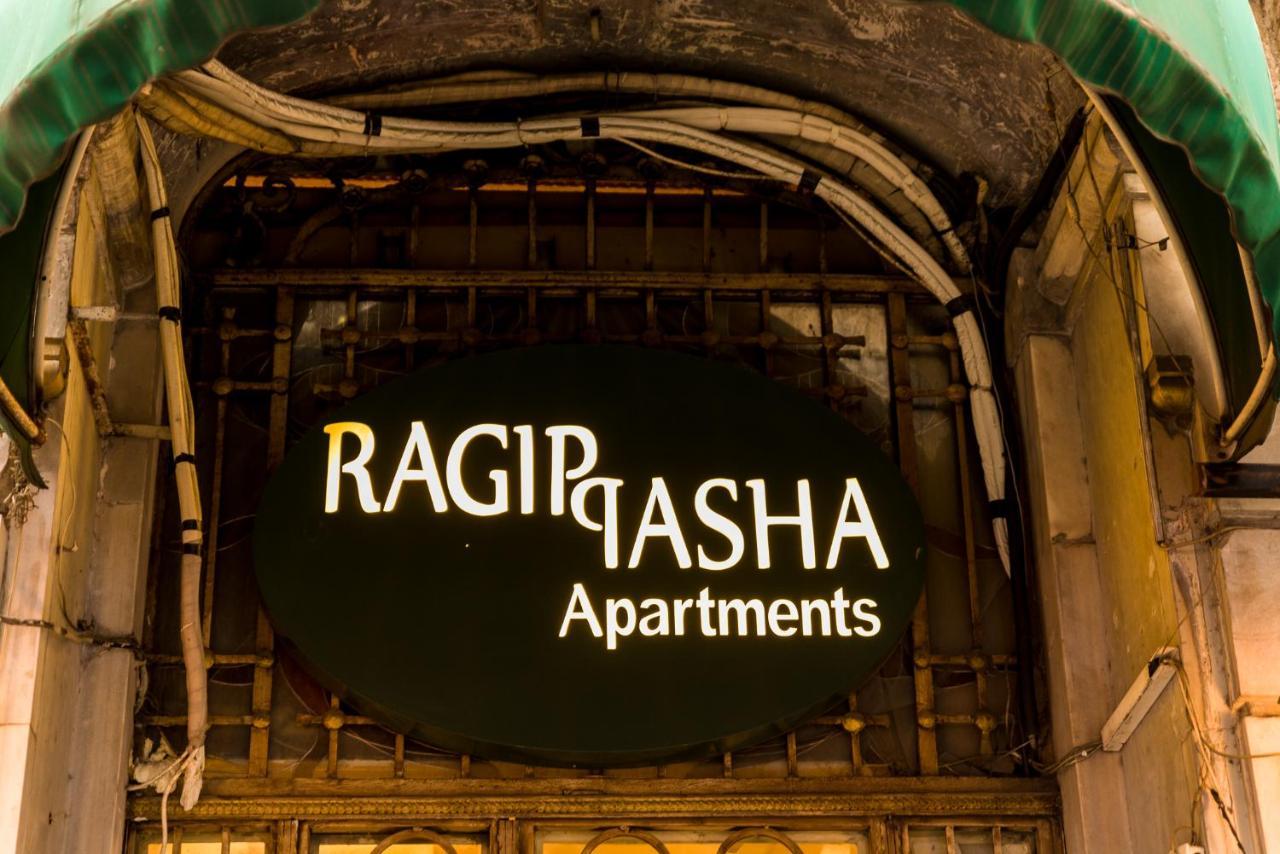 Ragip Pasha Apartments Istanbul Luaran gambar