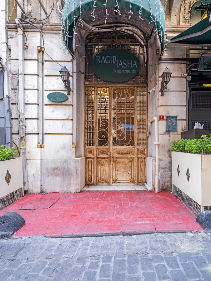Ragip Pasha Apartments Istanbul Luaran gambar