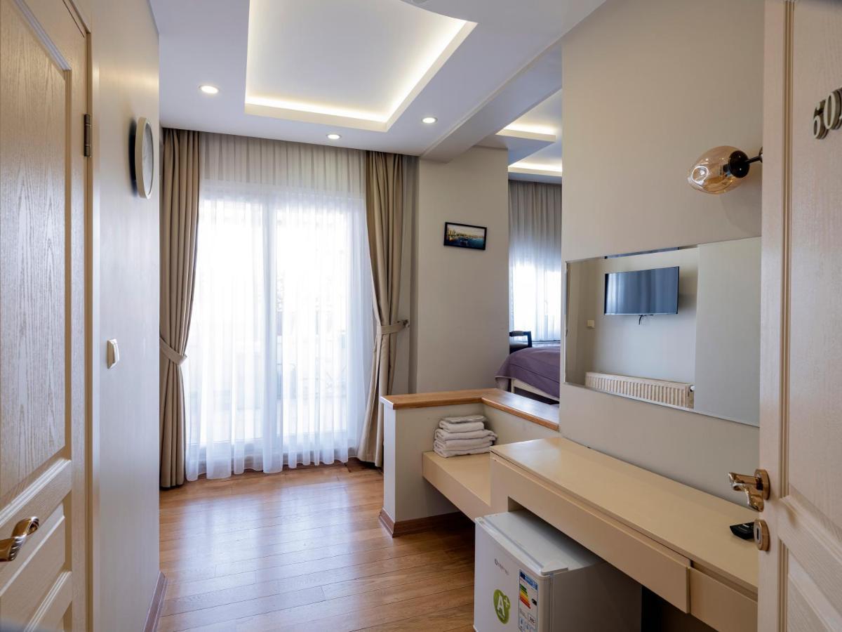 Ragip Pasha Apartments Istanbul Luaran gambar