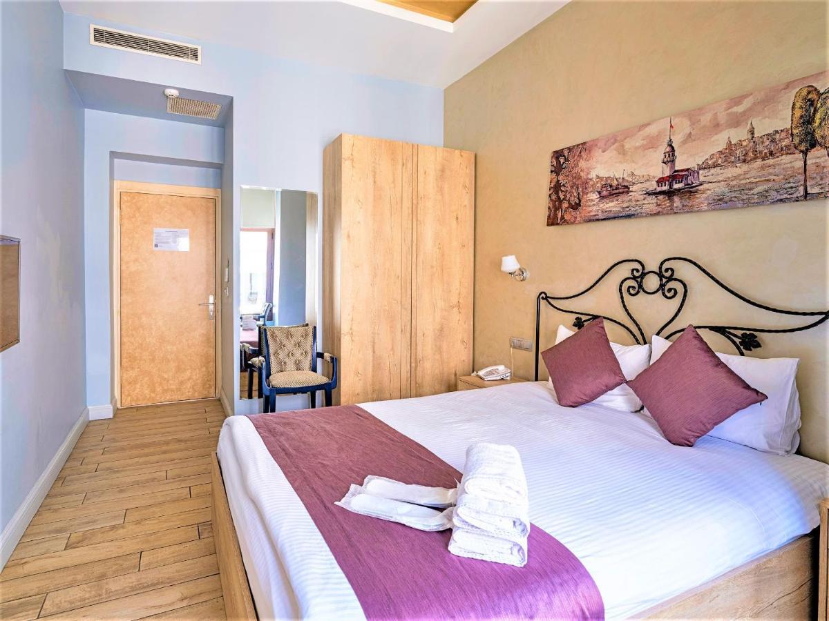 Ragip Pasha Apartments Istanbul Bilik gambar