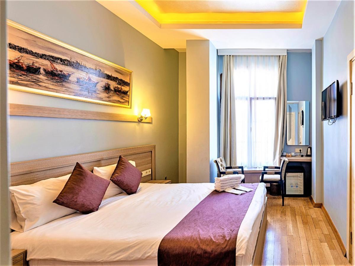 Ragip Pasha Apartments Istanbul Bilik gambar