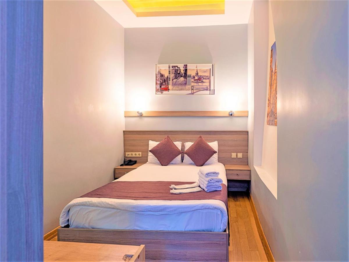 Ragip Pasha Apartments Istanbul Bilik gambar
