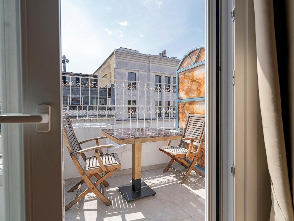 Ragip Pasha Apartments Istanbul Bilik gambar