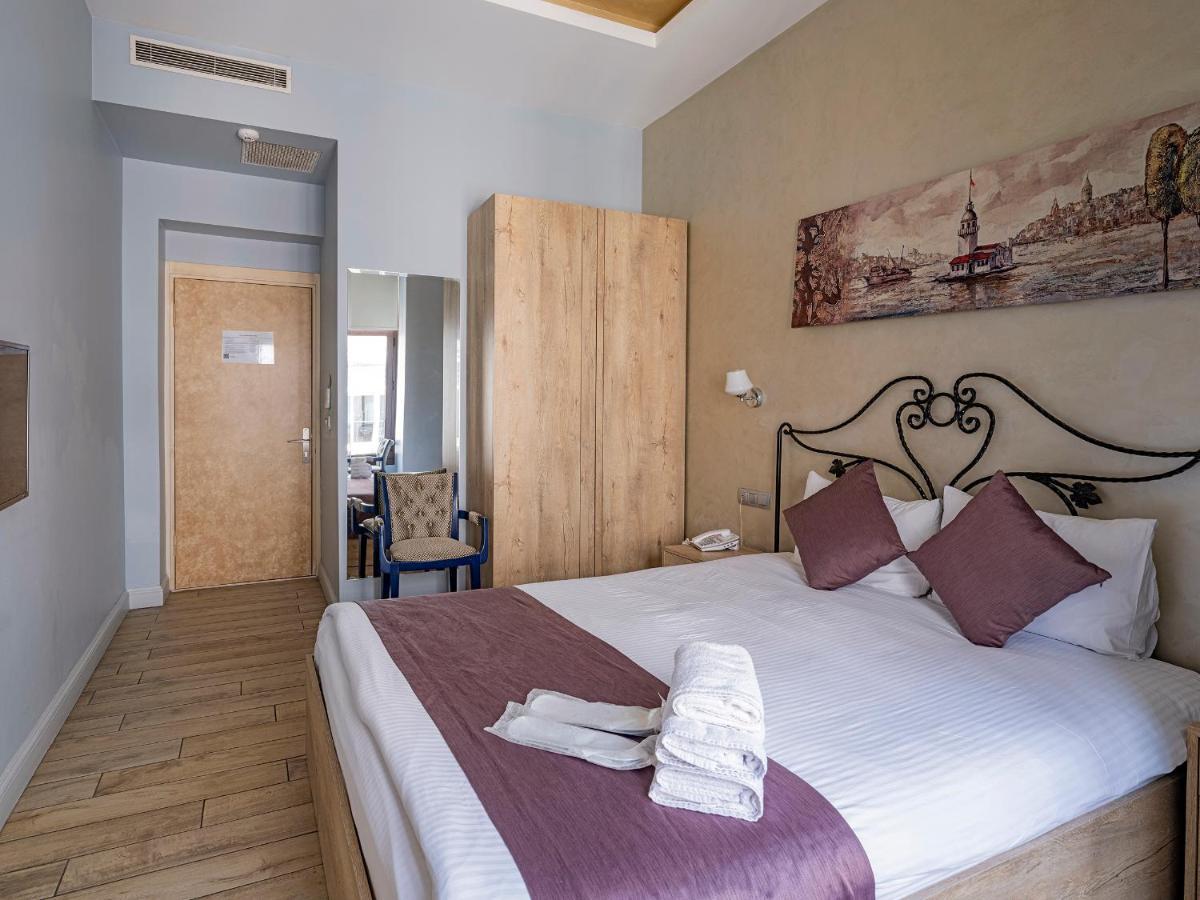 Ragip Pasha Apartments Istanbul Luaran gambar