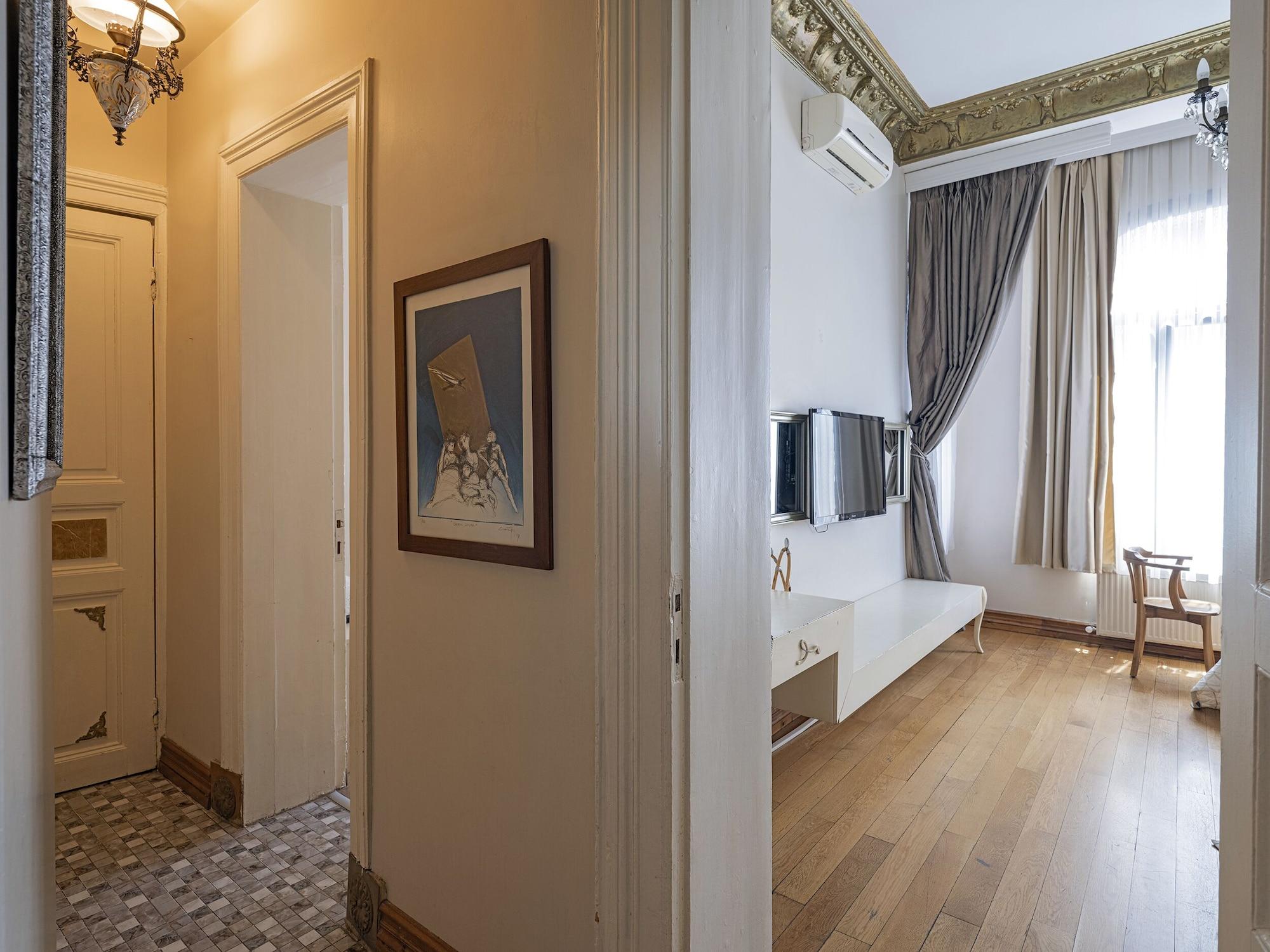 Ragip Pasha Apartments Istanbul Luaran gambar