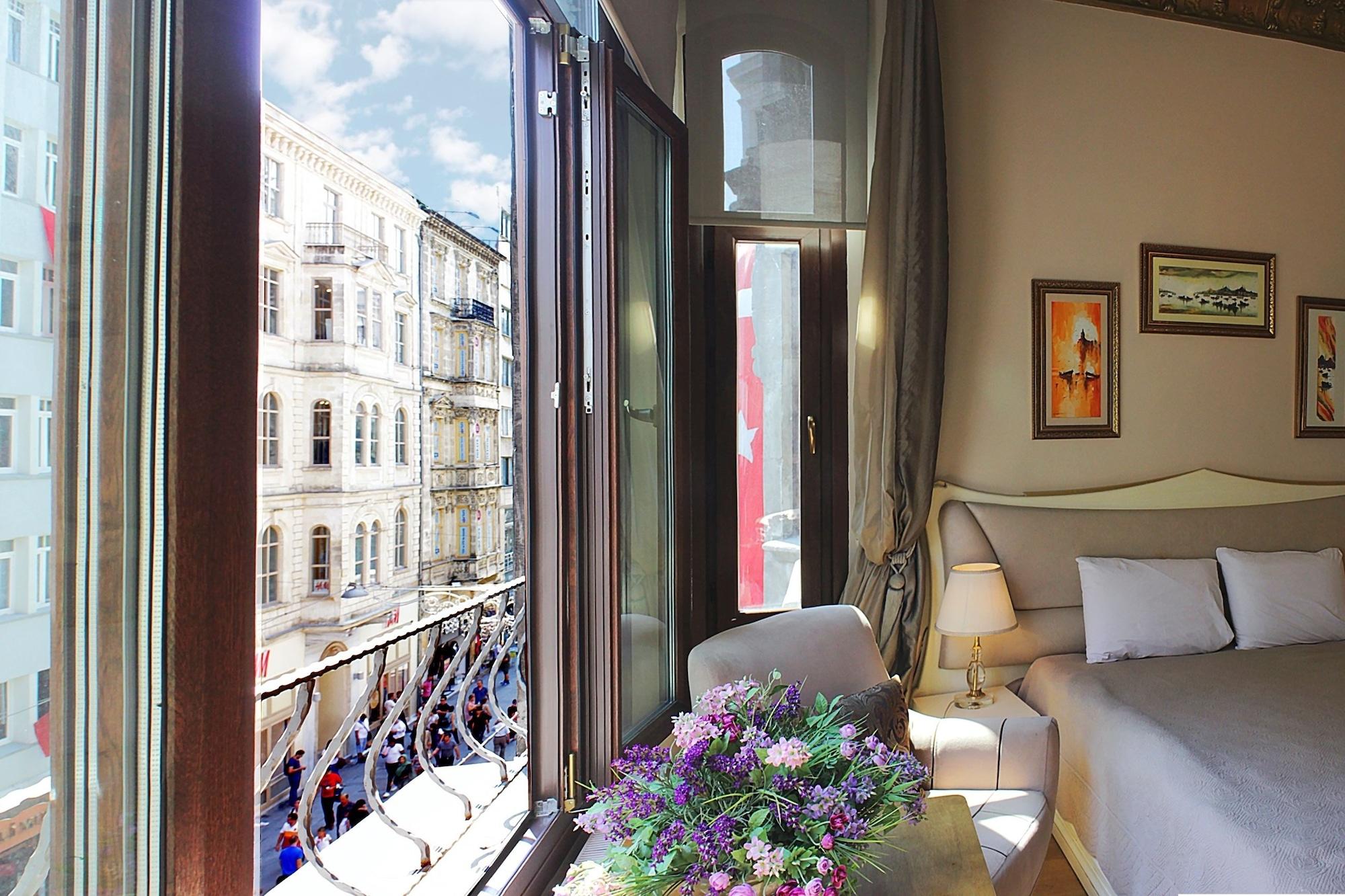 Ragip Pasha Apartments Istanbul Luaran gambar