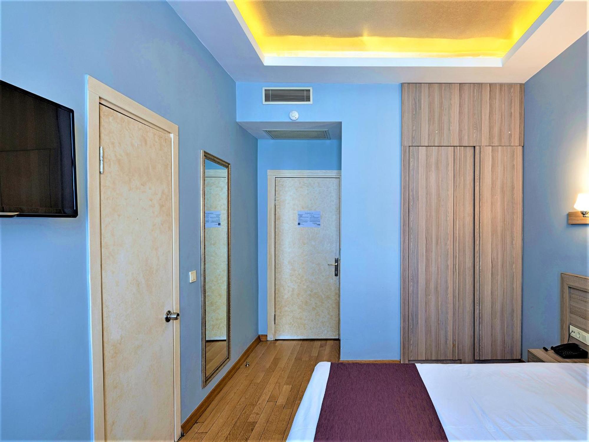 Ragip Pasha Apartments Istanbul Bilik gambar