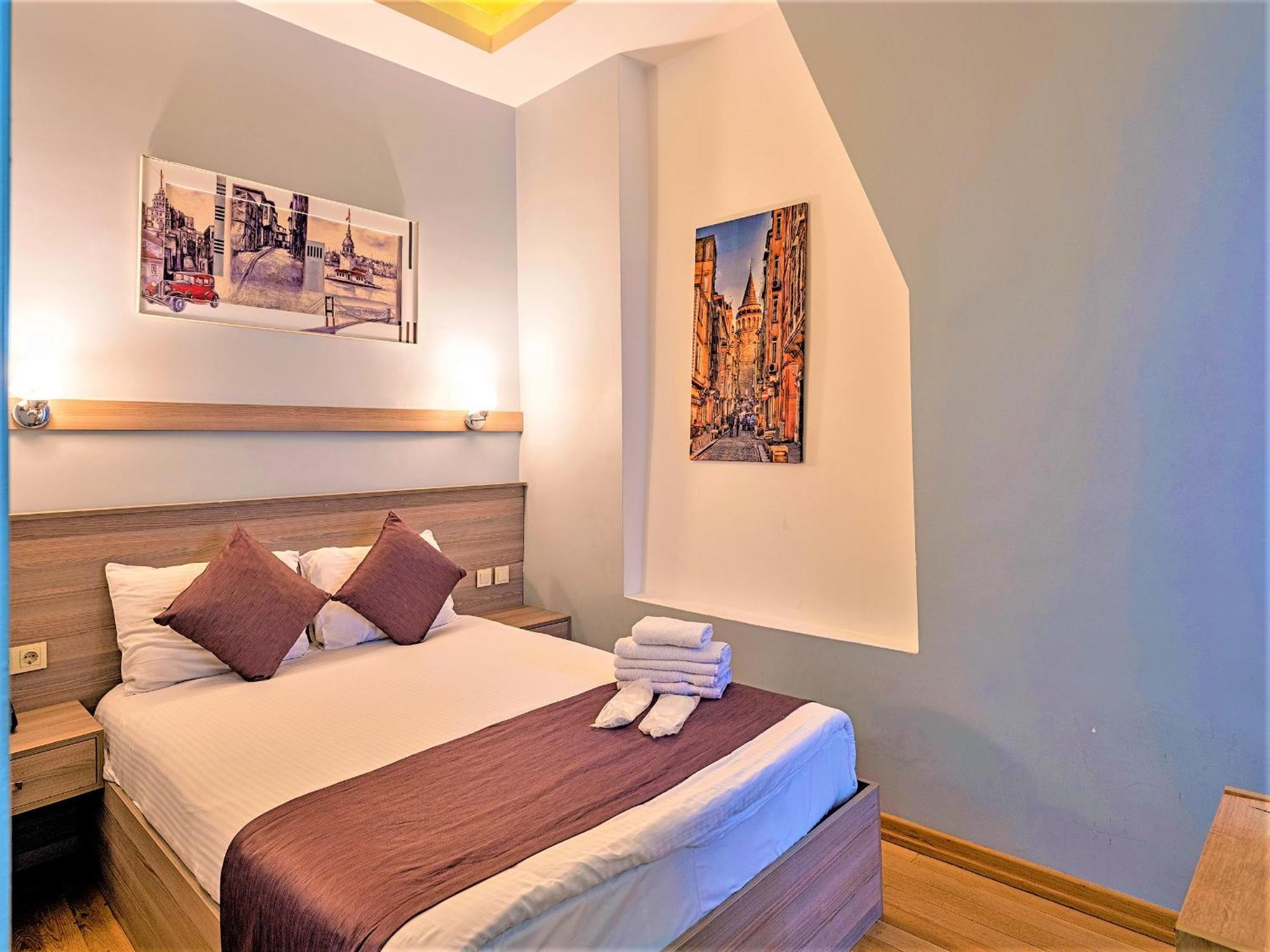 Ragip Pasha Apartments Istanbul Bilik gambar