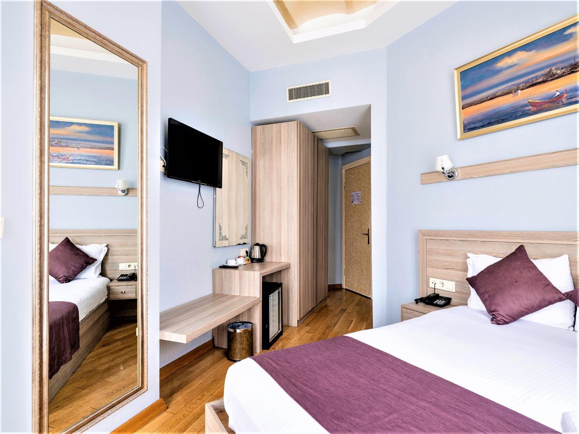 Ragip Pasha Apartments Istanbul Bilik gambar