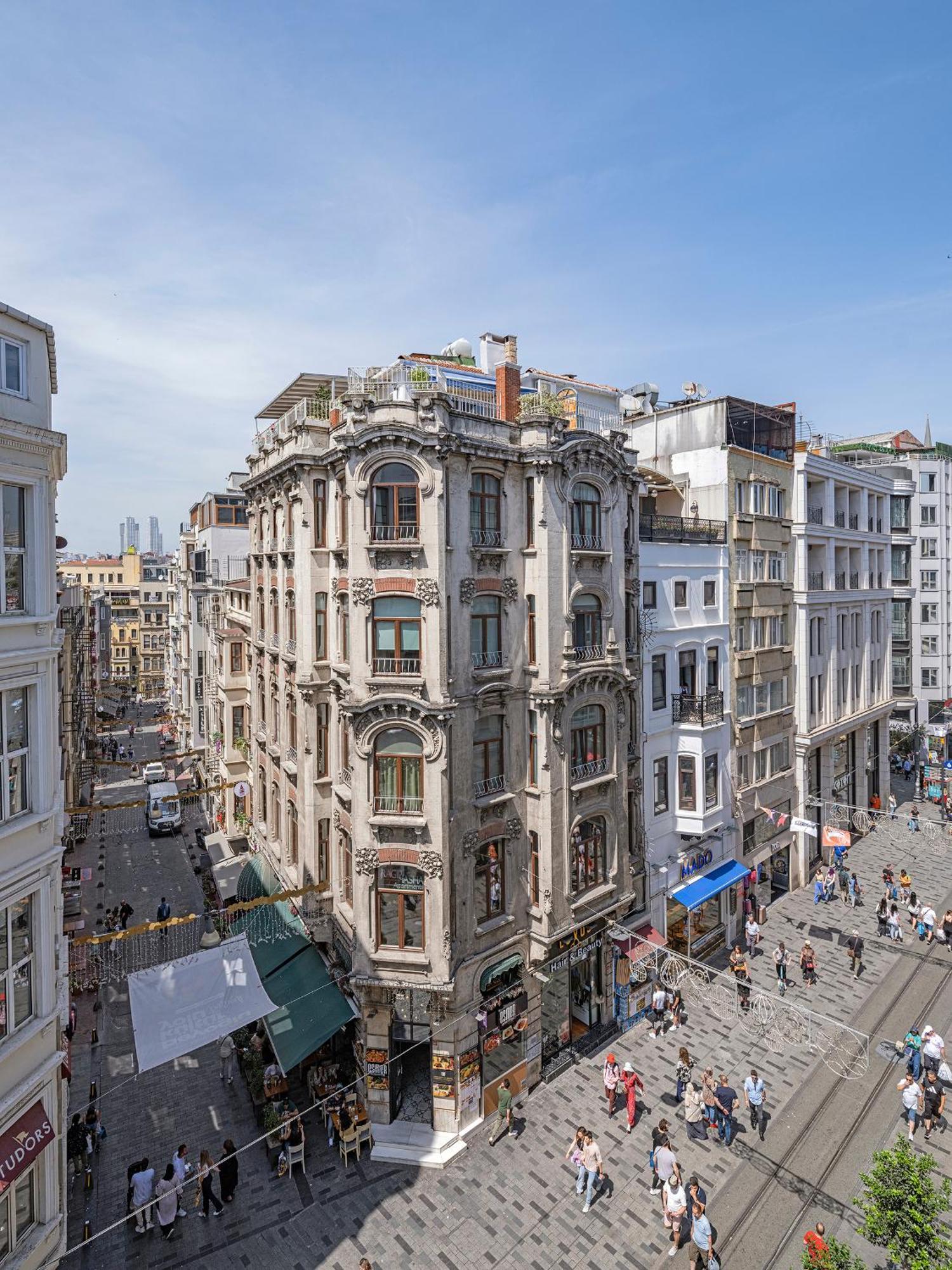 Ragip Pasha Apartments Istanbul Luaran gambar
