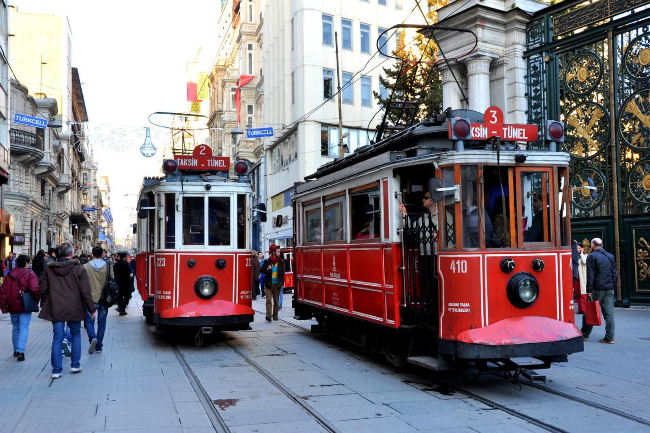 Ragip Pasha Apartments Istanbul Luaran gambar